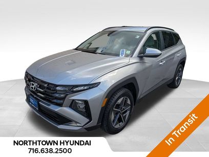 Certified 2026 Hyundai Tucson SEL Plus