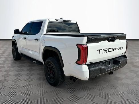 Used 2026 Toyota Tundra TRD Pro AWD/4WD image 7