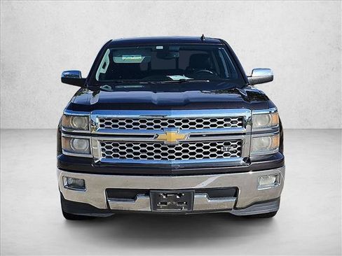 Used 2014 Chevrolet Silverado 1500 LTZ w/ Texas Edition, 1LZ Trim RWD image 2