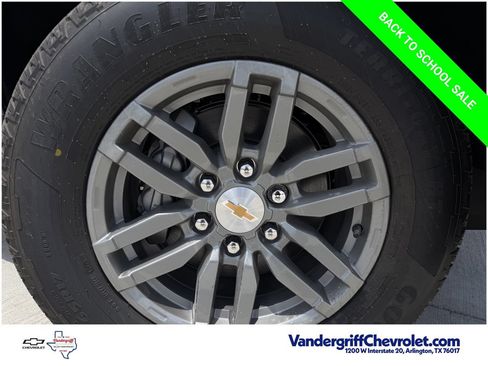 New 2026 Chevrolet Colorado LT w/ Advanced Trailering Package RWD image 9