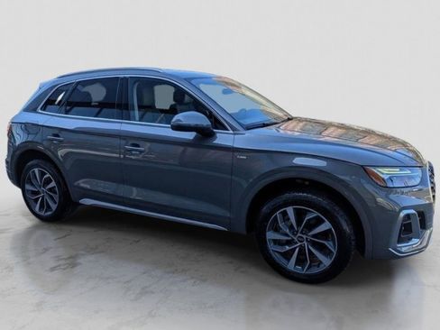 Used 2024 Audi Q5 2.0T Premium Plus AWD/4WD image 5