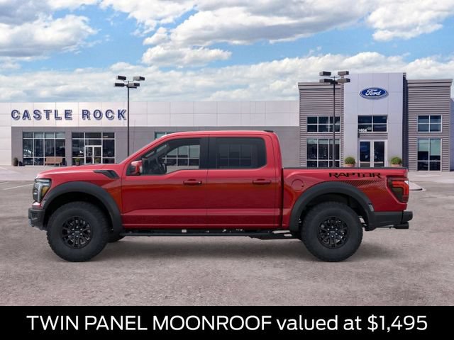 New 2026 Ford F150 Raptor AWD/4WD image 3