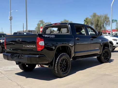 Used 2018 Toyota Tundra SR5 w/ TRD Sport Package image 4