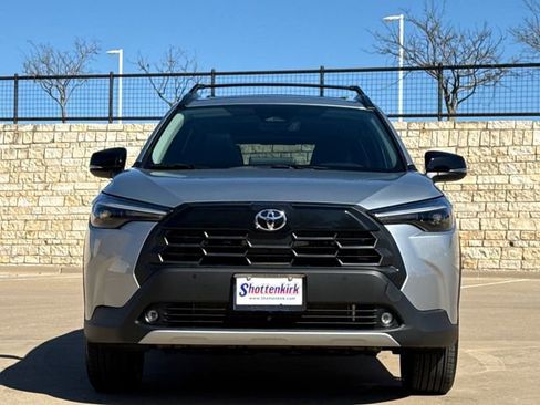 New 2026 Toyota Corolla Cross XLE image 2