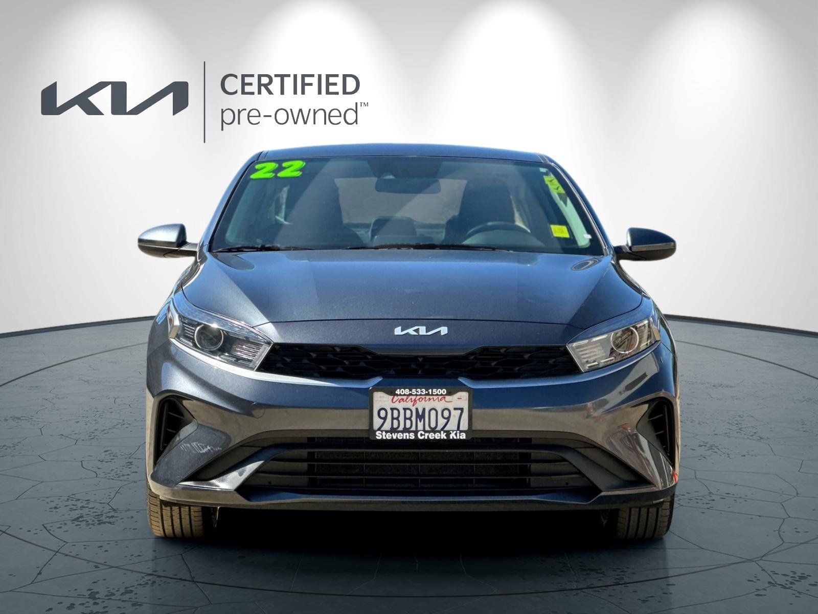 Used 2022 Kia Forte LXS FWD image 9