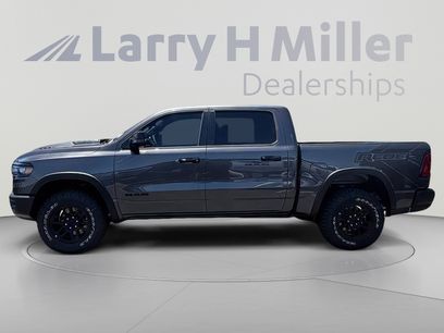 New 2026 RAM 1500 Rebel w/ Rebel Level 2 Equipment Group