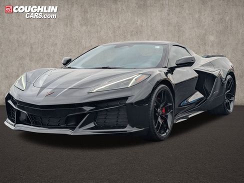 Used 2025 Chevrolet Corvette Z06 image 4