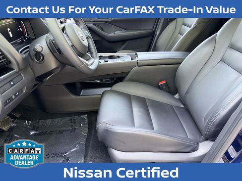 Used 2024 Nissan Rogue SL w/ SL Premium Package FWD image 28