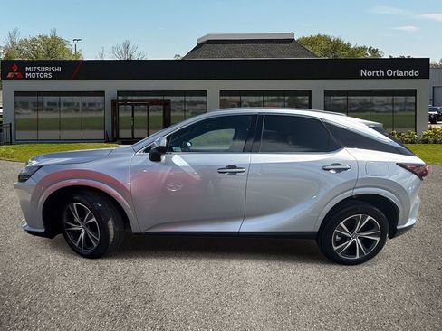 Used 2023 Lexus RX 350 Premium w/ Accessory Package (Z1) FWD image 2