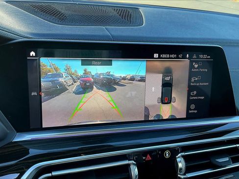 Used 2020 BMW X5 xDrive40i w/ Premium Package image 24