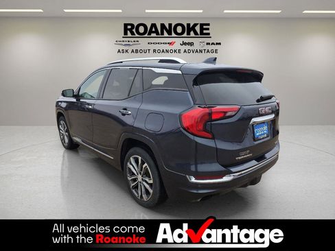 Used 2019 GMC Terrain Denali image 4