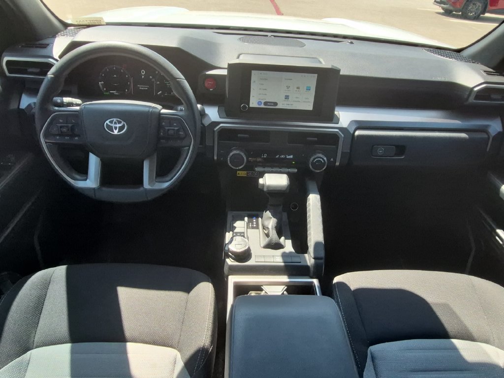 Used 2025 Toyota 4Runner TRD Off-Road AWD/4WD image 14