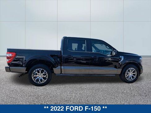 Certified 2022 Ford F150 King Ranch w/ Equipment Group 601A High RWD image 6