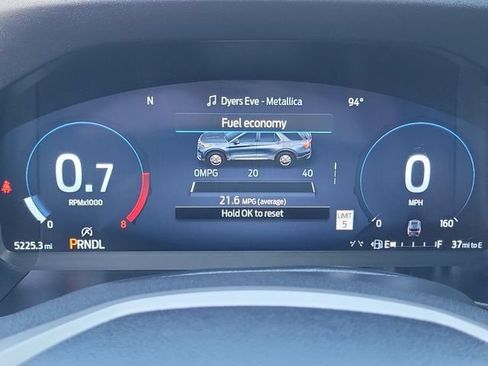 Used 2026 Ford Explorer Active w/ Active Comfort Package RWD image 10