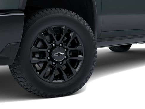 New 2026 Chevrolet Silverado 2500 LTZ w/ Trail Boss Package image 43