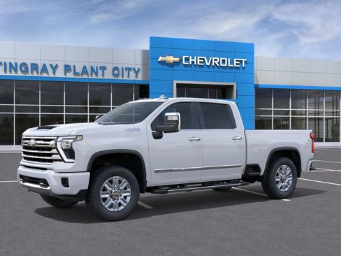 New 2026 Chevrolet Silverado 2500 High Country w/ Max Trailering Package AWD/4WD image 2