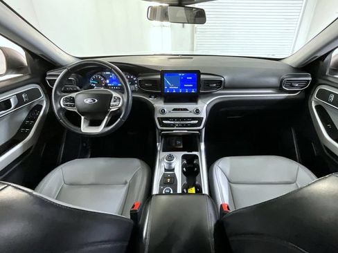 Used 2021 Ford Explorer XLT w/ Equipment Group 202A AWD/4WD image 13