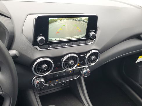 New 2025 Nissan Sentra S image 13