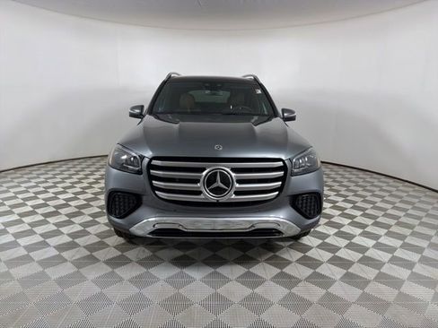 New 2026 Mercedes-Benz GLS 450 4MATIC image 2