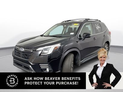 Used 2022 Subaru Forester Limited w/ Popular Package #2