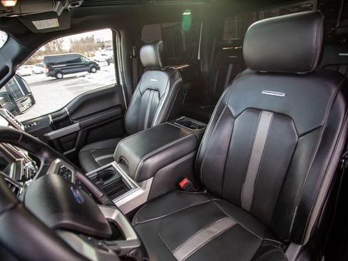 Used 2018 Ford F250 Platinum w/ Platinum Ultimate Package image 19