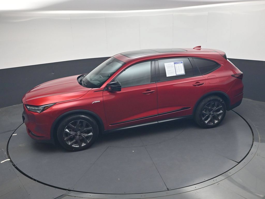 Used 2023 Acura MDX A-Spec AWD/4WD image 23