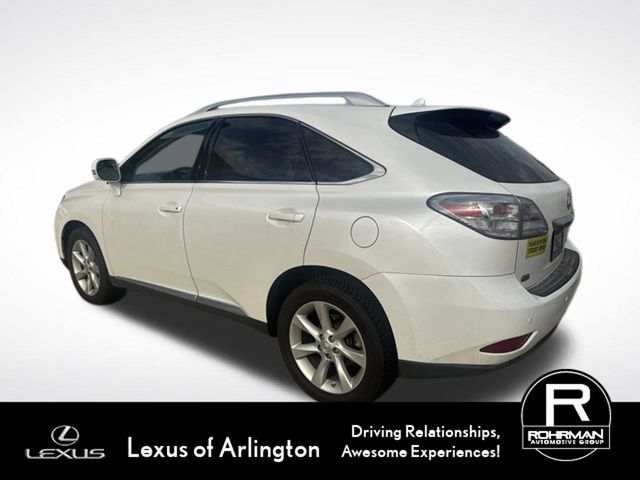 Used 2011 Lexus RX 350 AWD w/ Luxury Pkg image 5