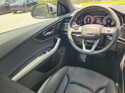 Certified 2024 Audi Q8 Premium Plus w/ Premium Plus Package AWD/4WD image 13