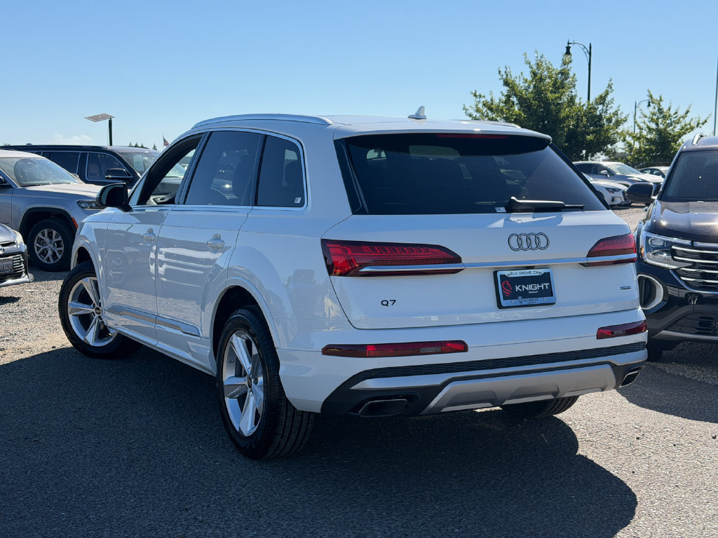New 2026 Audi Q7 2.0T Premium AWD/4WD image 10