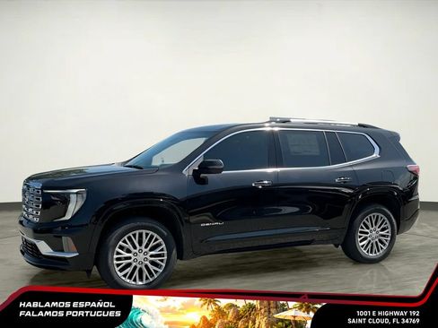 New 2026 GMC Acadia Denali w/ Super Cruise Package FWD image 3