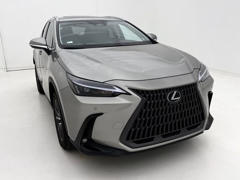 Certified 2025 Lexus NX 350 AWD w/ Accessory Package (2T) image 6