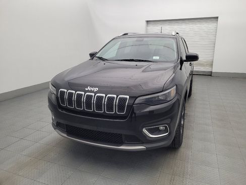 Used 2020 Jeep Cherokee Limited image 15