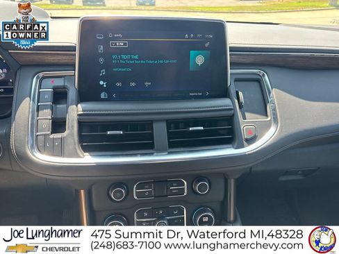 Used 2023 Chevrolet Suburban High Country AWD/4WD image 15