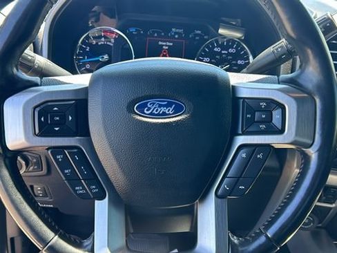 Certified 2020 Ford F250 Platinum AWD/4WD image 19