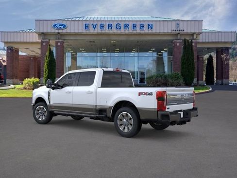 New 2026 Ford F250 King Ranch AWD/4WD image 4