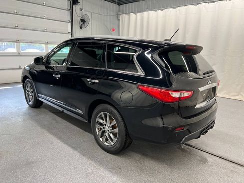 Used 2013 INFINITI JX35 AWD w/ Premium Pkg image 6