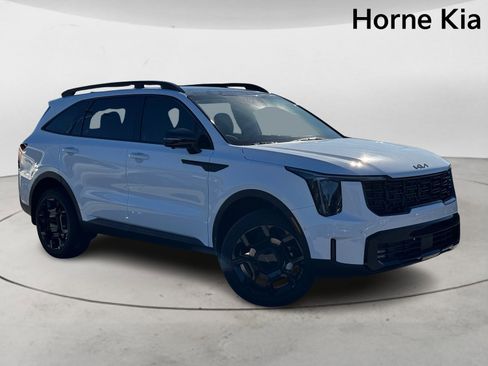 New 2026 Kia Sorento SX Prestige image 2