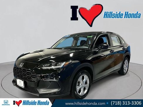 Certified 2023 Honda HR-V LX image 1