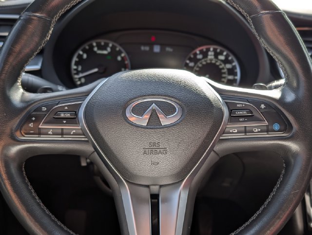 Used 2022 INFINITI QX55 Sensory w/ Lighting Package AWD/4WD image 25