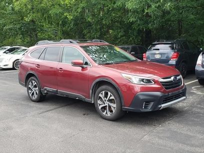Used 2020 Subaru Outback Limited