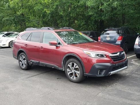 Used 2020 Subaru Outback Limited AWD/4WD image 1