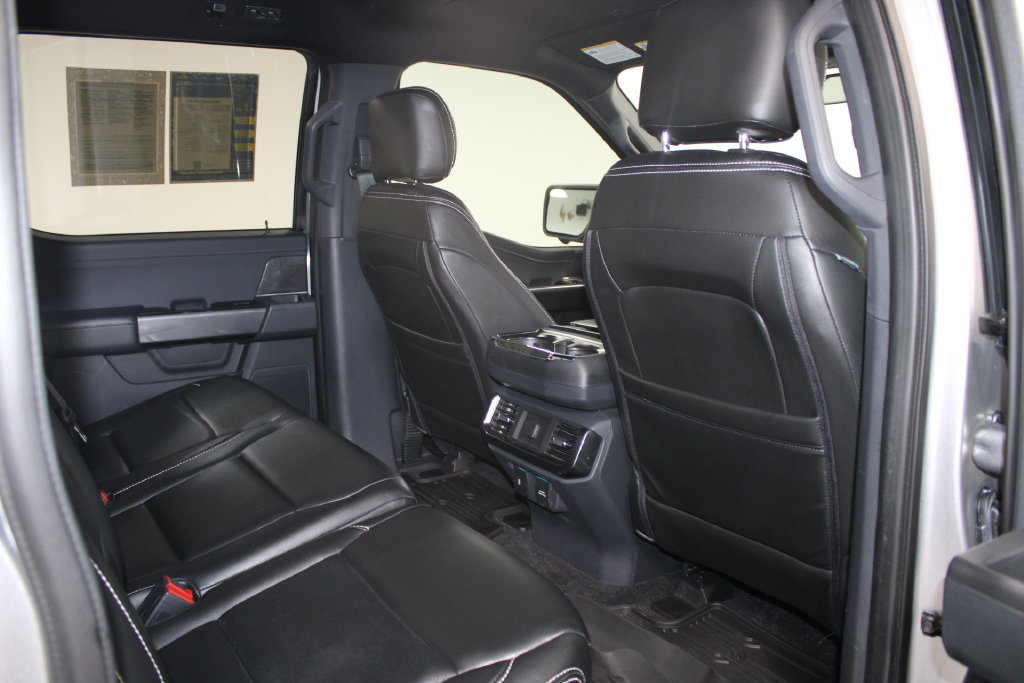 Used 2021 Ford F150 XLT w/ Equipment Group 302A High AWD/4WD image 34
