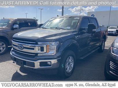 Used 2019 Ford F150 XLT w/ Trailer Tow Package