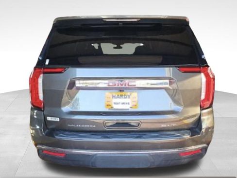 Used 2021 GMC Yukon SLT w/ SLT Luxury Plus Package image 7