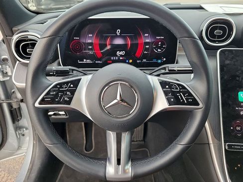 New 2025 Mercedes-Benz C 300 Sedan image 21