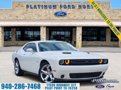 Used 2016 Dodge Challenger R/T