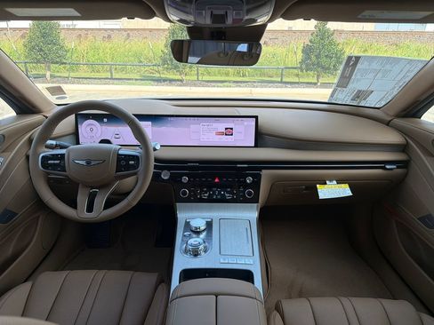 New 2027 Genesis G80 2.5T Advanced AWD/4WD image 12