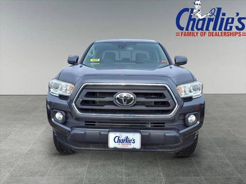 Certified 2020 Toyota Tacoma SR5 image 2