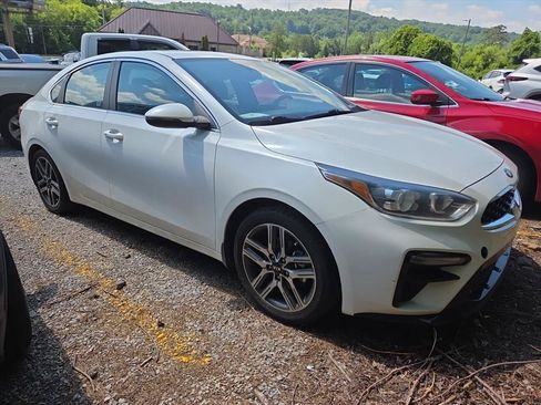 Used 2021 Kia Forte EX FWD image 3