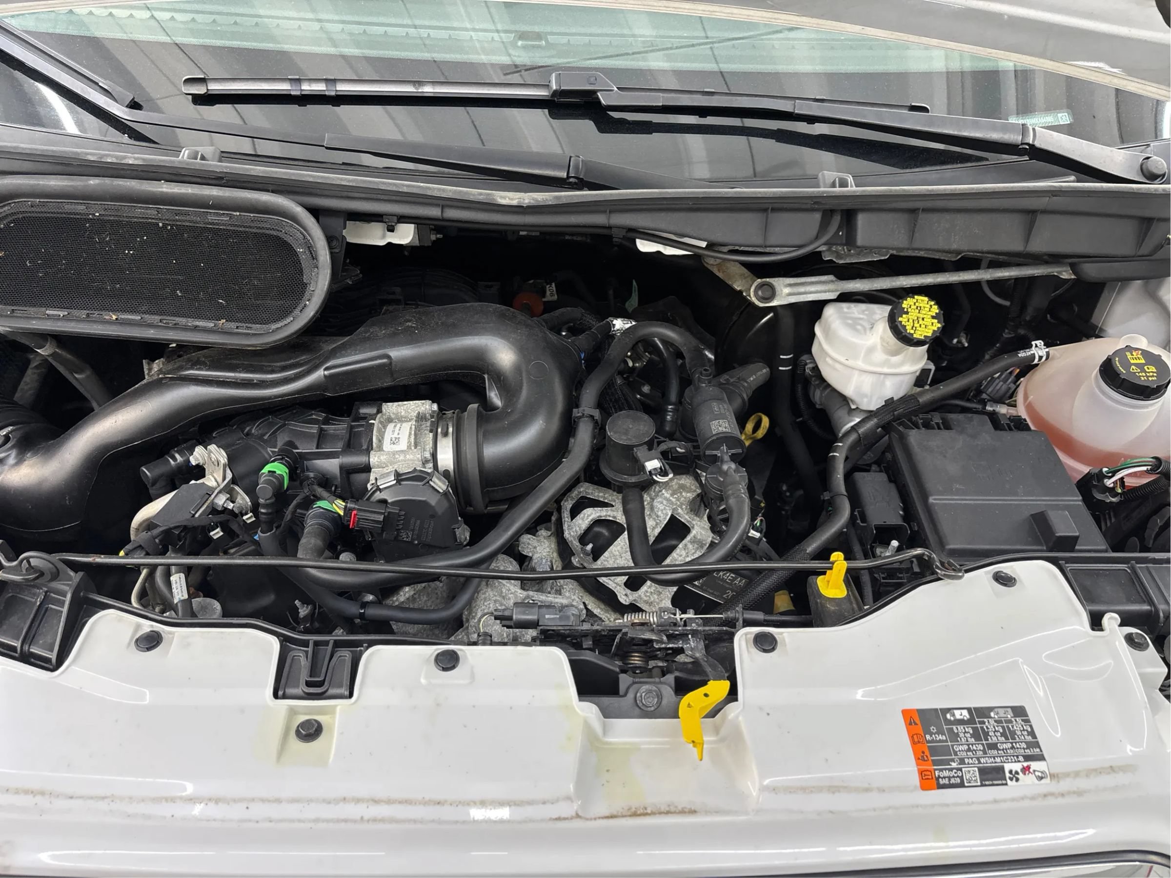 Used 2021 Ford Transit 350 XLT RWD image 27